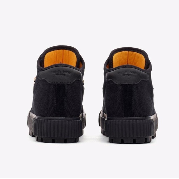 Rag & Bone : Army Hiker Low Sneakers - Picture 5 of 14